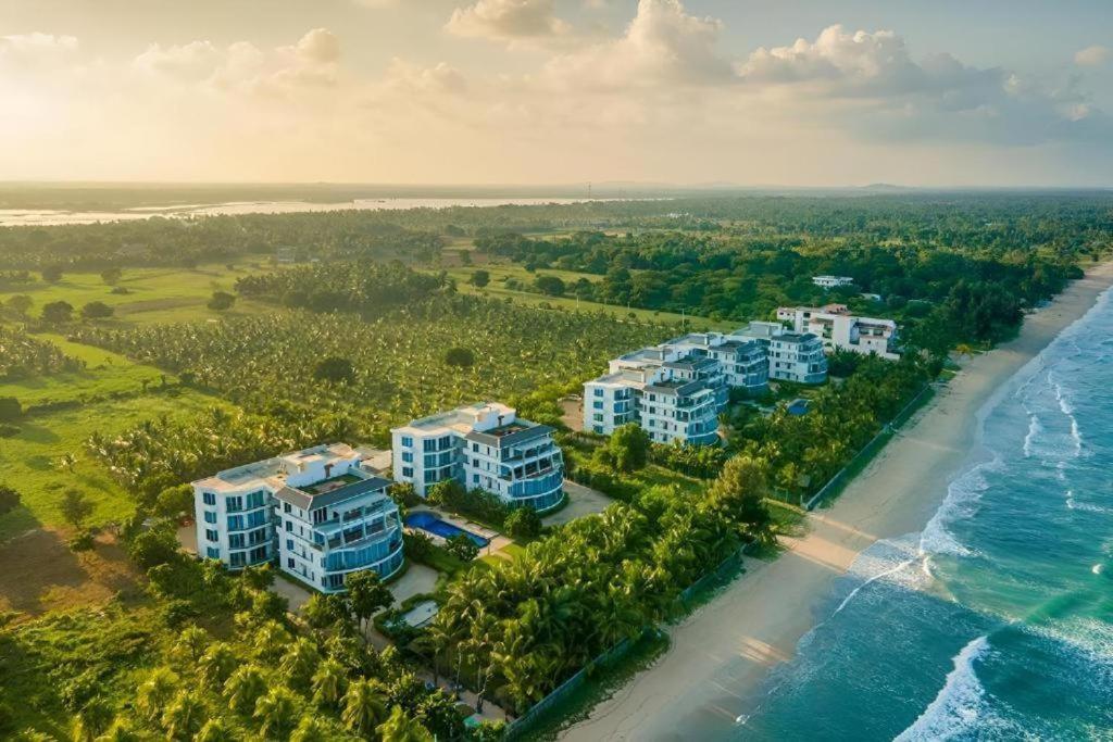 Beach Paradise Nilaveli Trincomalee Dış mekan fotoğraf